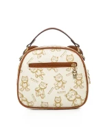 Geanta de umar 5ZA269 BEIGE | MEI