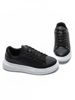 Pantofi Sport Barbati 5Q51 BLACK | MEI