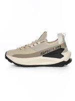 Pantofi Sport Barbati din piele naturala 8006 APRICOT | ADVANCER