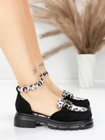 Pantofi Casual Dama 5H59 LEOPARD PRINT | MEI
