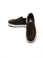 Mocasini Barbati din piele naturala 10135F BROWN | ADVANCER