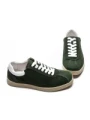 Pantofi Sport Barbati din piele naturala 358A-08 GREEN | ADVANCER