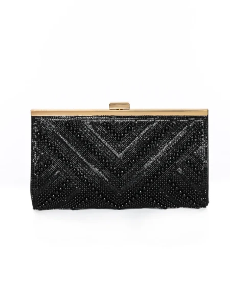 Geanta Plic 5ZA272 ALL BLACK | MEI