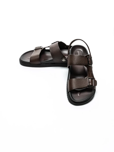 Moški sandali OB10555 Rjava | Advancer