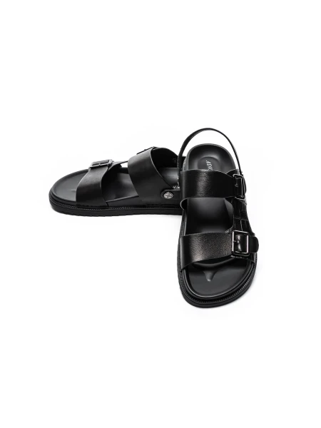 Moški sandali OB10555 Črna | Advancer