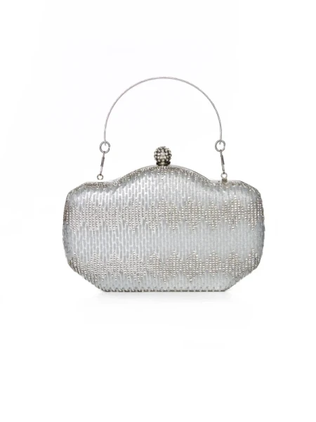 Geanta Plic 5BZ23 SILVERY | MEI