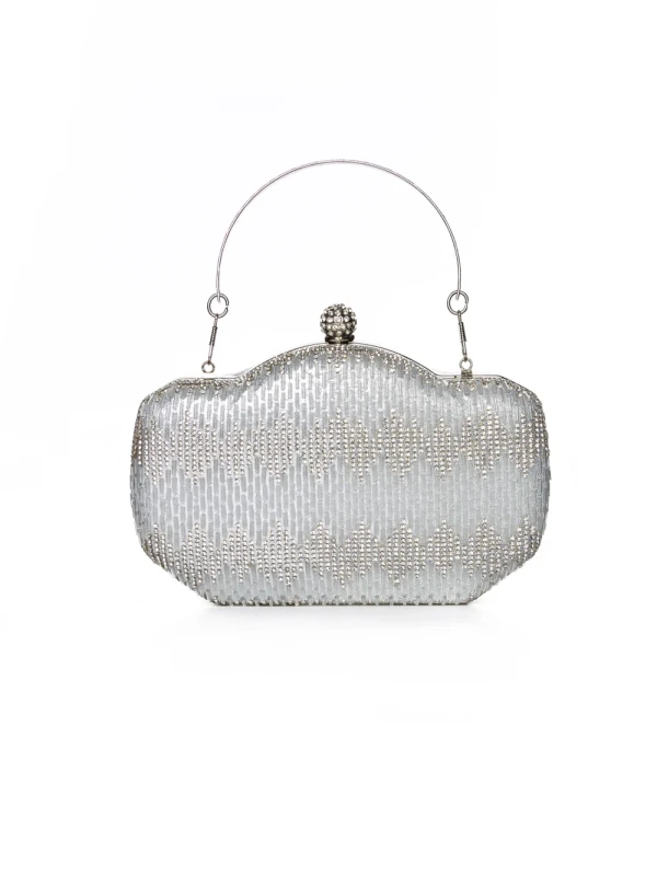 Geanta Plic 5BZ23 SILVERY | MEI