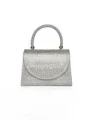 Geanta de mana 5BZ58 SILVERY | MEI