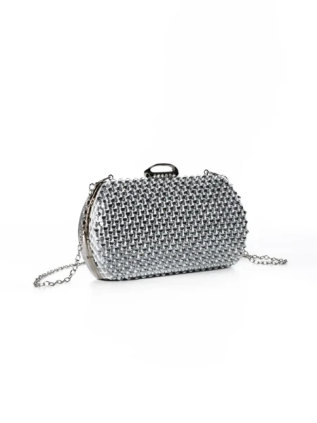 Geanta Plic 5BZ12 SILVERY | MEI