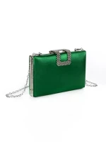 Geanta Plic 5BZ17 GREEN | MEI
