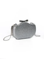 Geanta Plic 5BZ32 SILVERY | MEI