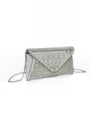 Geanta Plic 5BZ16 SILVERY | MEI