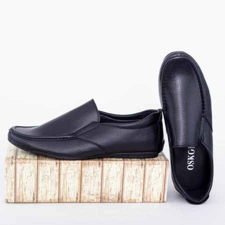 Moški čevlji OA580 Črna | Oskon