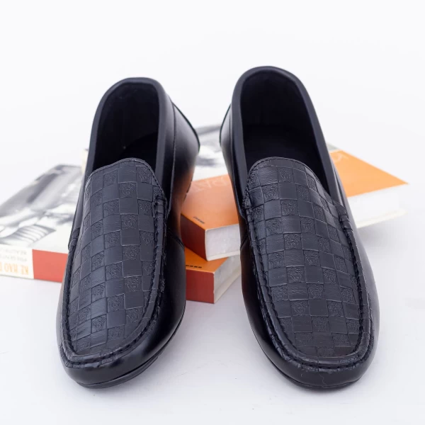 Moški čevlji OA571 Črna | Oskon