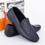 Moški čevlji OA571 Črna | Oskon