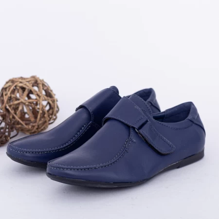 Fantovski čevlji 9B351A Modra | Clowse
