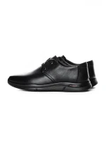Pantofi Barbati 11808 BLACK | MELS