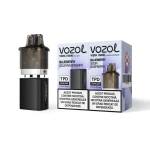 Narghilea electronica reincarcabila FLACON VISTA PLUG BLUEBERRY SOUR RASPBERRY | GALASUN