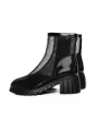 Ghete Dama din piele naturala 329 BLACK | FORMAZIONE