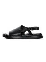 Sandale Dama din piele naturala K246-3 BLACK | FORMAZIONE