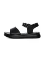 Sandale Dama din piele naturala 28-50 BLACK | FORMAZIONE
