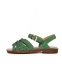 Sandale Dama din piele naturala 1586 GREEN | FORMAZIONE