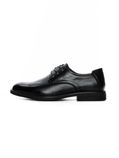 Pantofi Barbati W27003 BLACK | ADVANCER