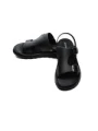 Sandale Barbati din piele naturala 6807 BLACK | ADVANCER