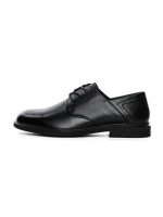 Pantofi Barbati W27001 BLACK | ADVANCER