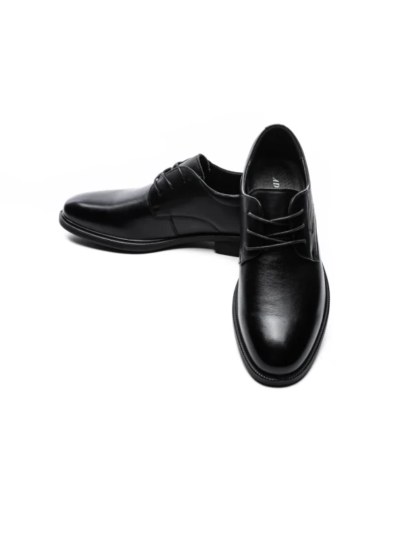 Pantofi Barbati 98919D BLACK | ADVANCER