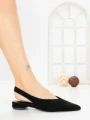 Balerini Dama HM13-33A BLACK | CINK ME