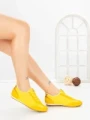 Pantofi Sport Dama L-557 YELLOW | CINK ME