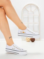 Tenisi Dama 309-9 WHITE | ABLOOM