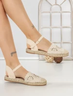 Balerini Dama 5LE98 BEIGE | MEI