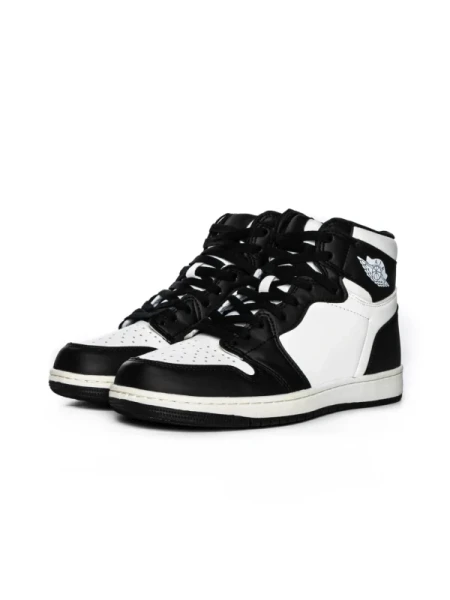 Pantofi Sport Barbati CT2020C13-1 NEGRO-BLANCO | STEPS HIGHER