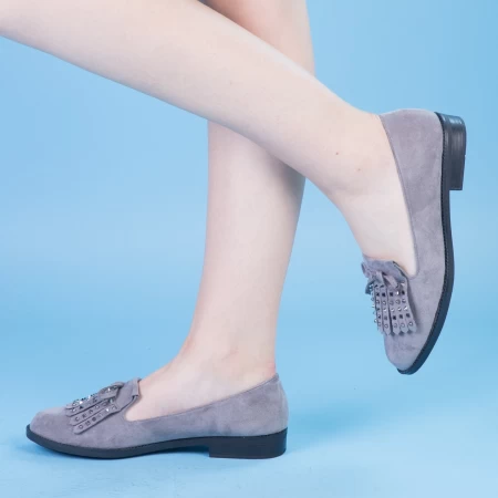 Ženski casual čevlji XD102 Siva | Mei