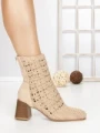 Ghete Dama de Vara DB-2251 BEIGE | BUONAROTTI