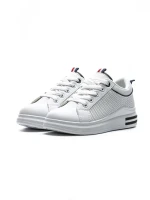 Pantofi Sport Fete C900 WHITE-BLACK | GALLEVANI