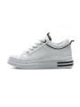 Pantofi Sport Fete C900 WHITE-BLACK | GALLEVANI