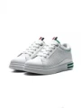 Pantofi Sport Fete C900 WHITE-GREEN | GALLEVANI