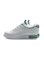 Pantofi Sport Fete C900 WHITE-GREEN | GALLEVANI