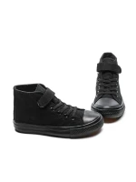 Pantofi Sport Copii C602 ALL BLACK | GALLEVANI