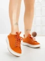 Pantofi Sport Dama AD-5240 ORANGE | BUONAROTTI