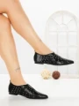 Pantofi Casual Dama 8236 BLACK | CM