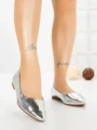 Balerini Dama 8192 SILVER | CM