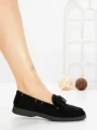 Pantofi Casual Dama BS-13 BLACK | CM