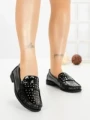 Pantofi Casual Dama 8256 BLACK | CM