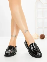 Pantofi Casual Dama 8256 BLACK | CM