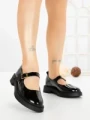 Pantofi Casual Dama 8265 BLACK | CM