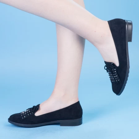 Ženski casual čevlji XD102 Črna | Mei